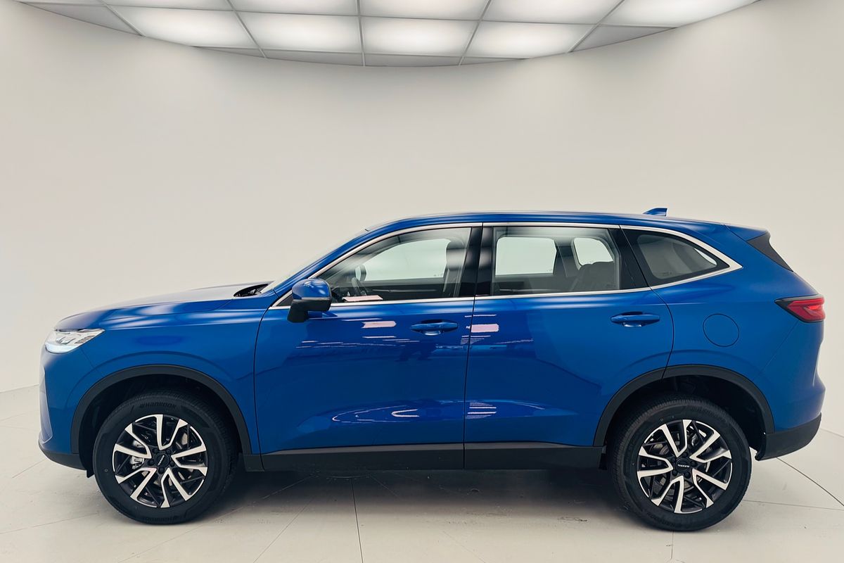 2024 GWM H6