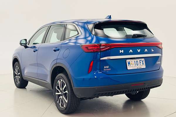 2024 GWM H6