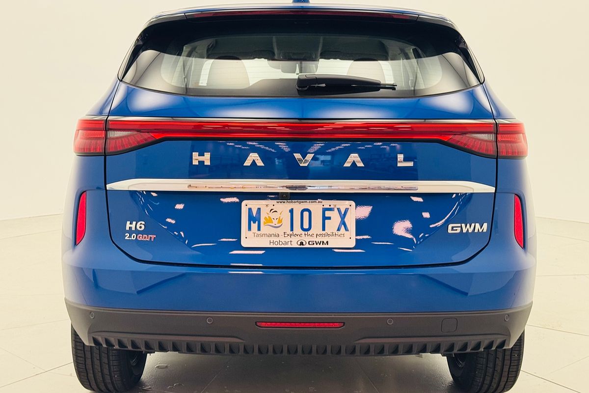 2024 GWM H6