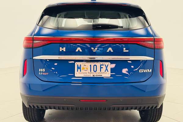 2024 GWM H6