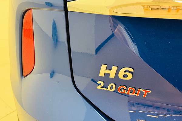 2024 GWM H6