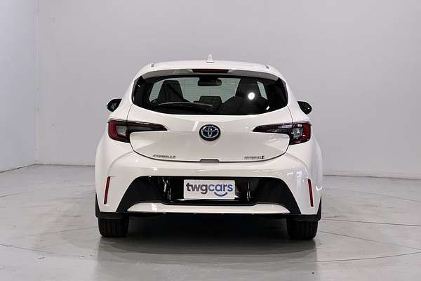 2023 Toyota Corolla Ascent Sport Hybrid ZWE219R