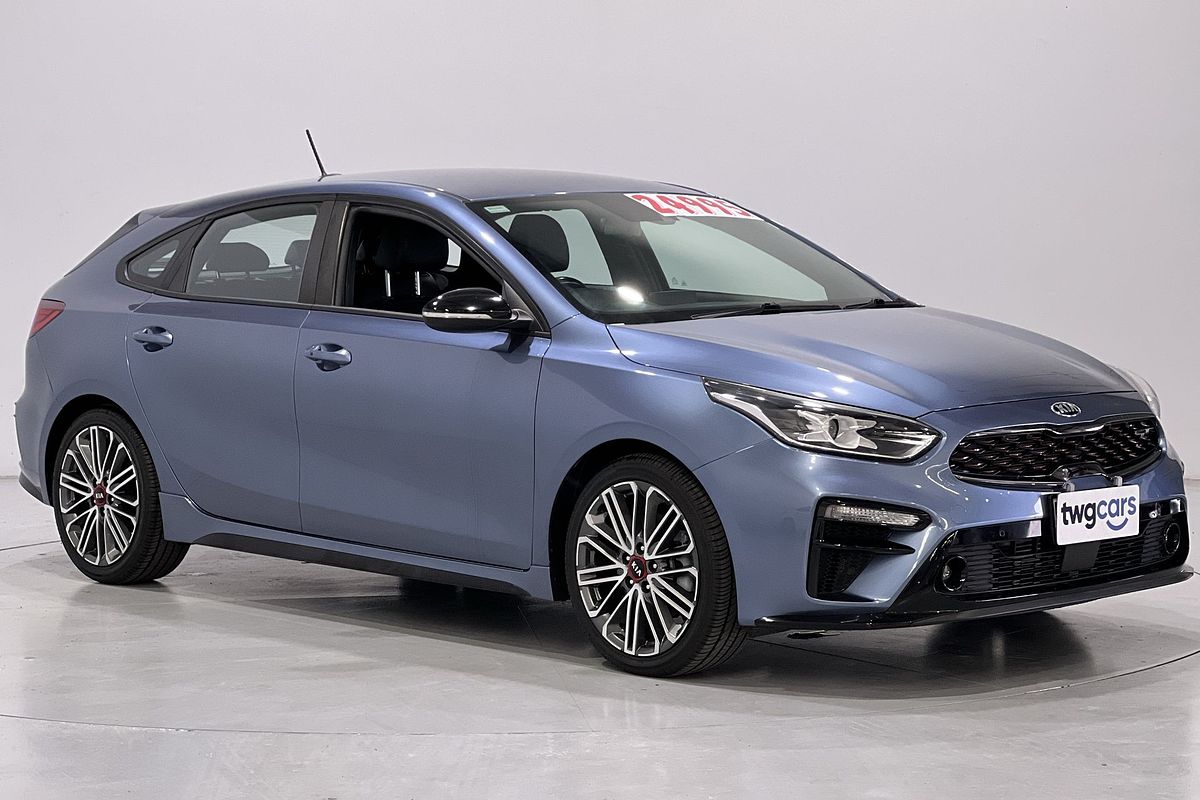 2019 Kia Cerato GT BD