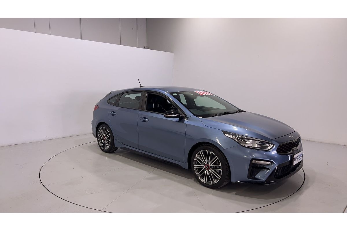 2019 Kia Cerato GT BD