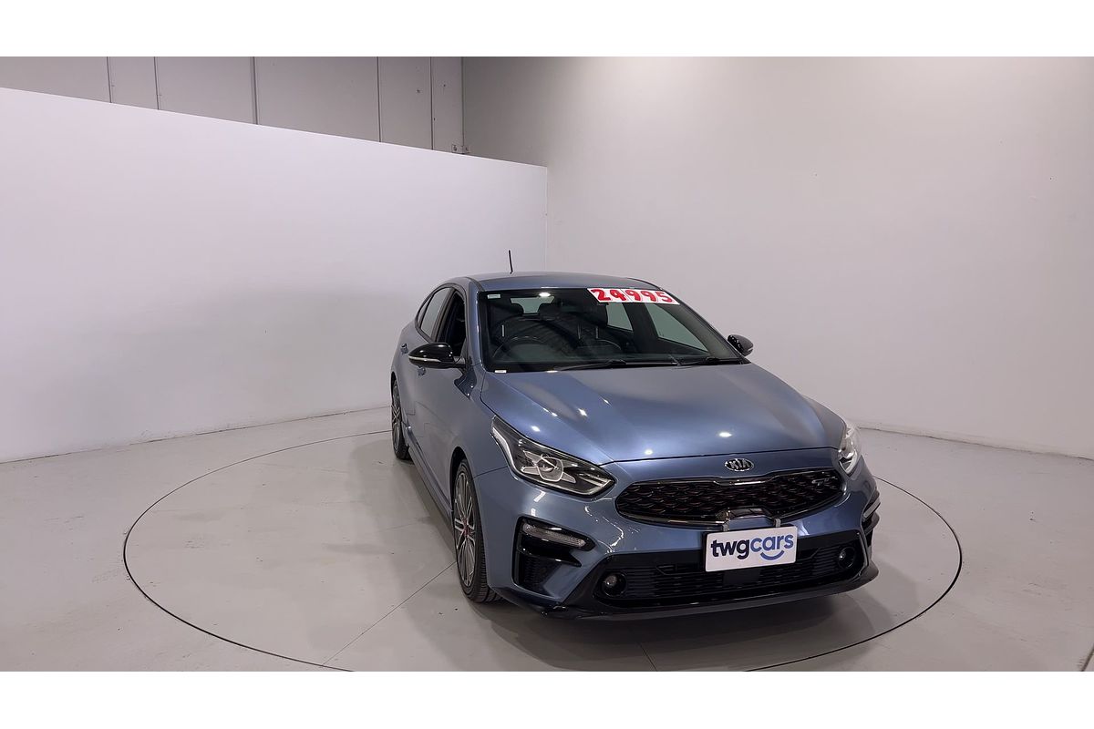 2019 Kia Cerato GT BD