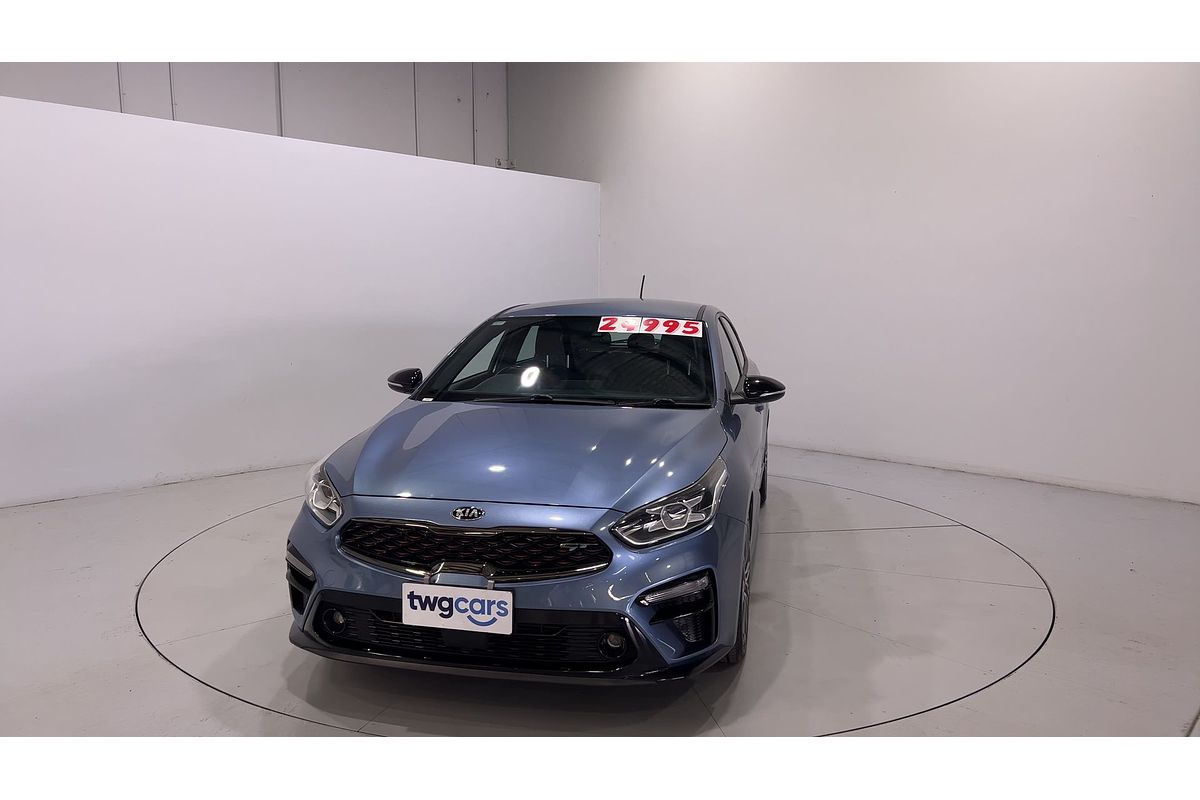 2019 Kia Cerato GT BD