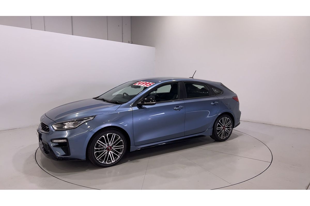 2019 Kia Cerato GT BD