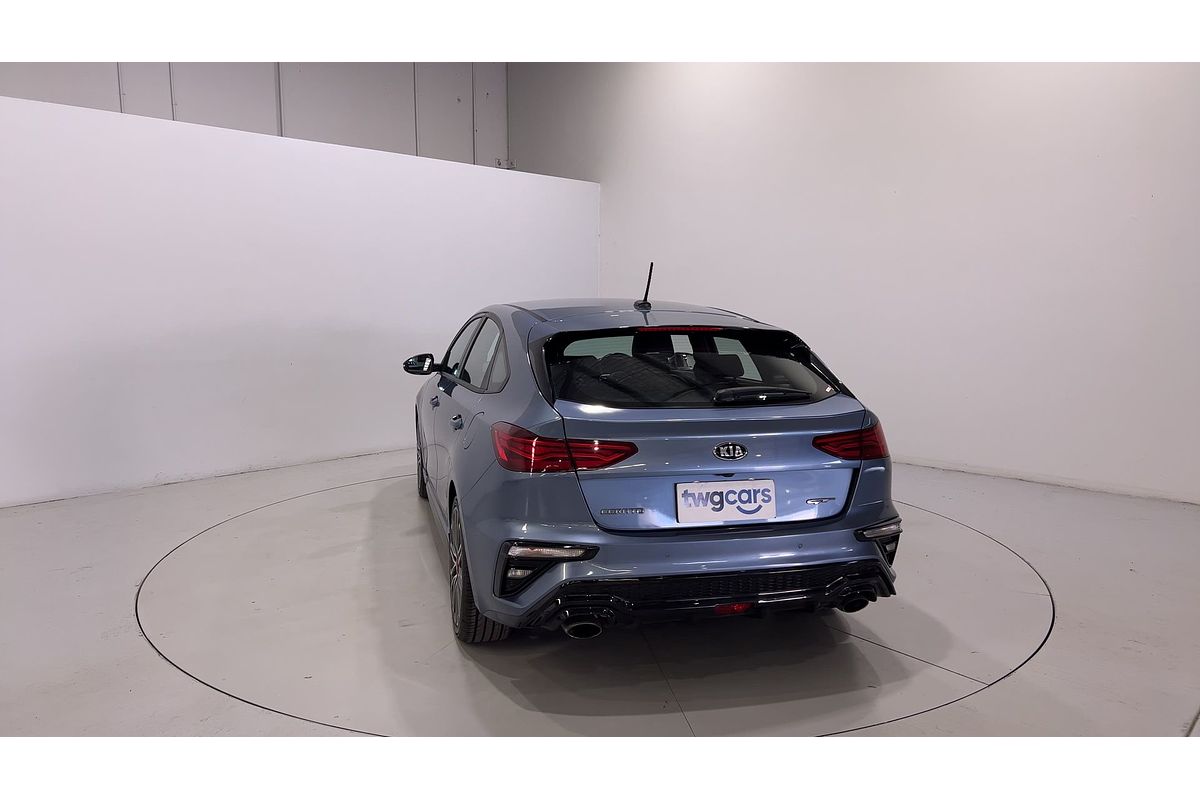 2019 Kia Cerato GT BD