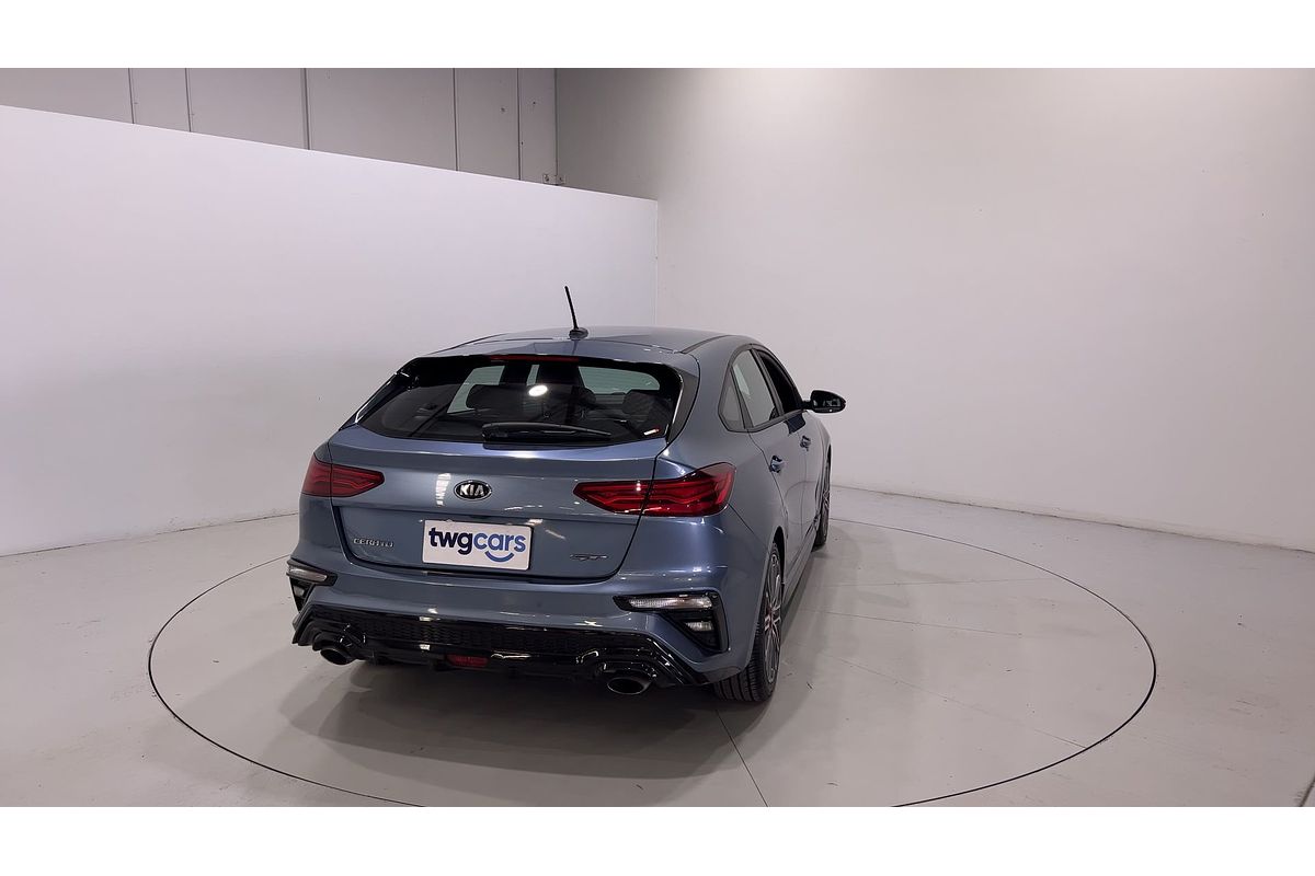 2019 Kia Cerato GT BD