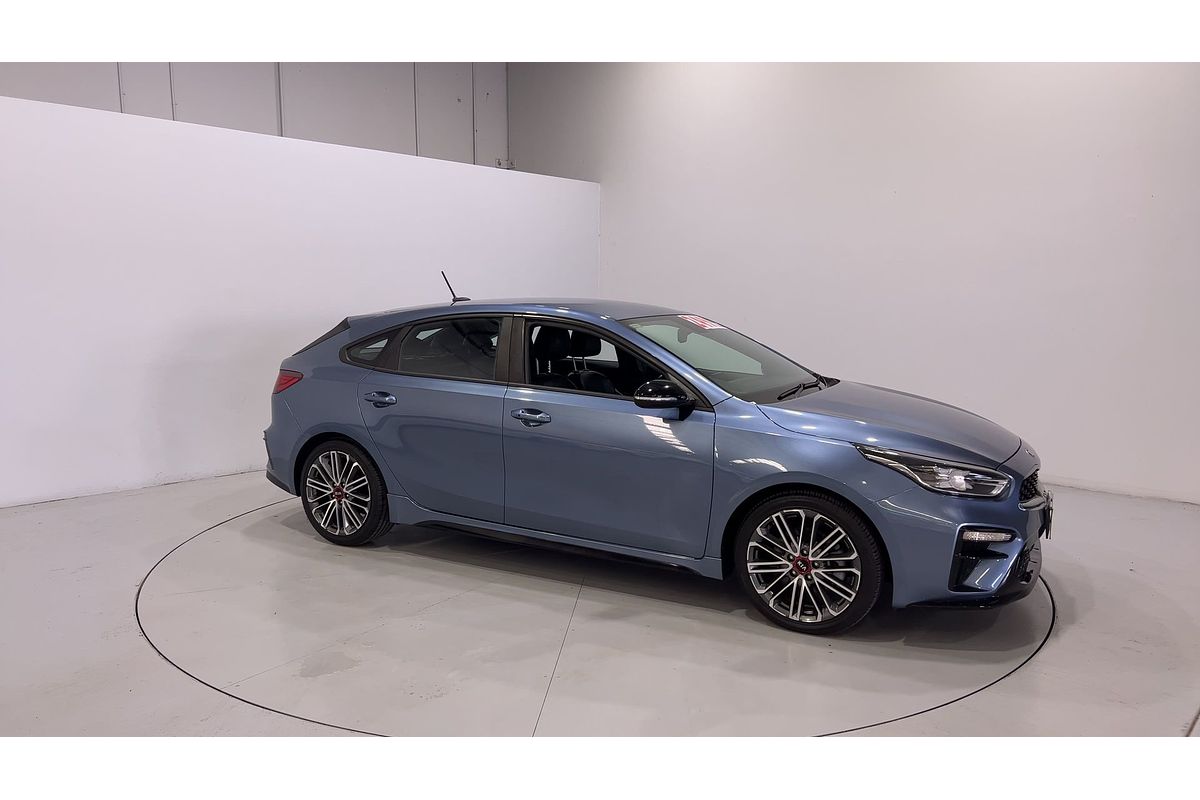 2019 Kia Cerato GT BD