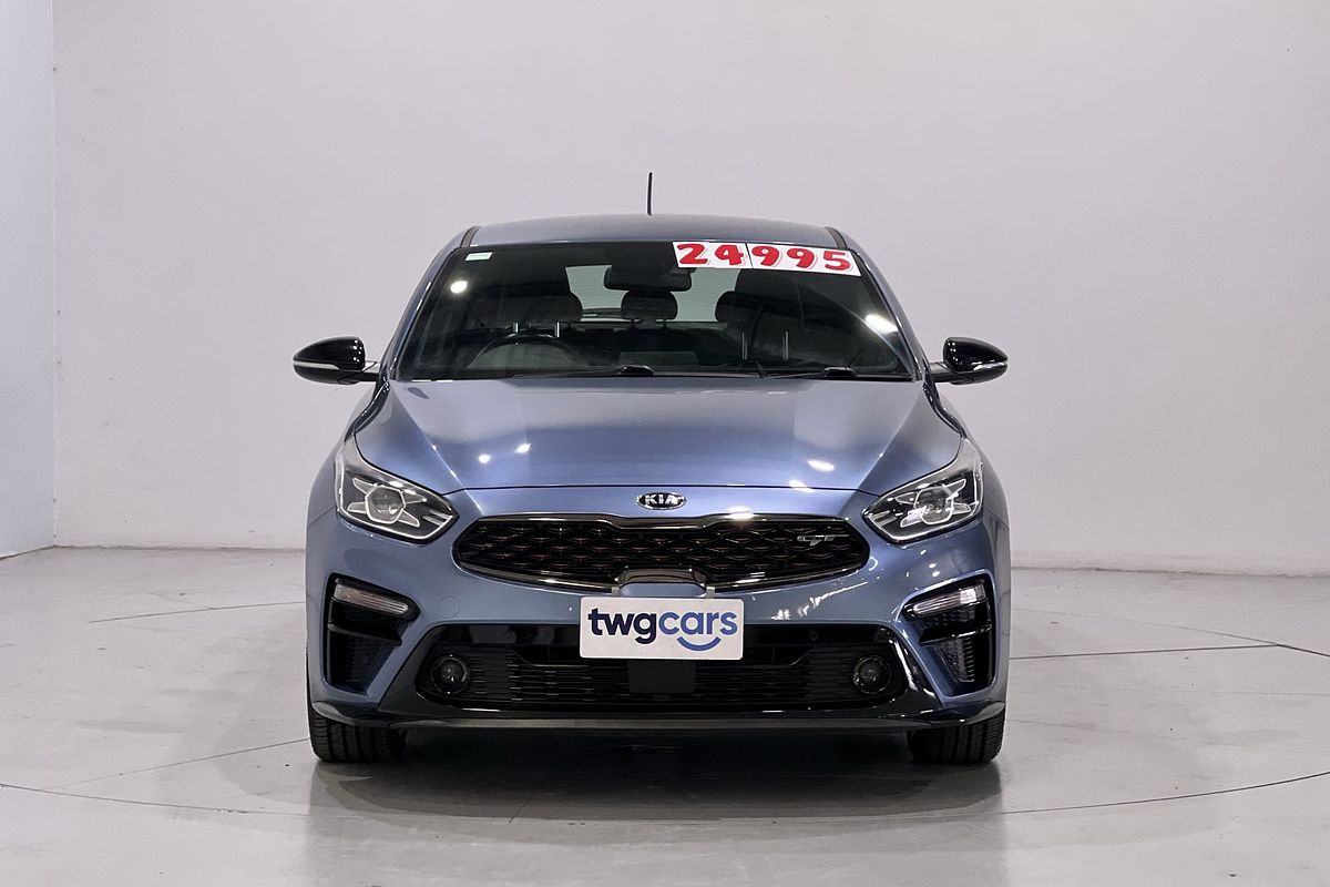 2019 Kia Cerato GT BD