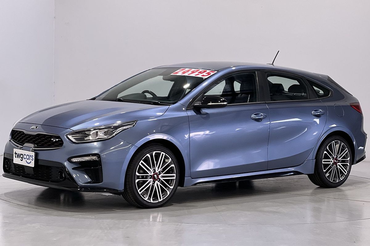 2019 Kia Cerato GT BD