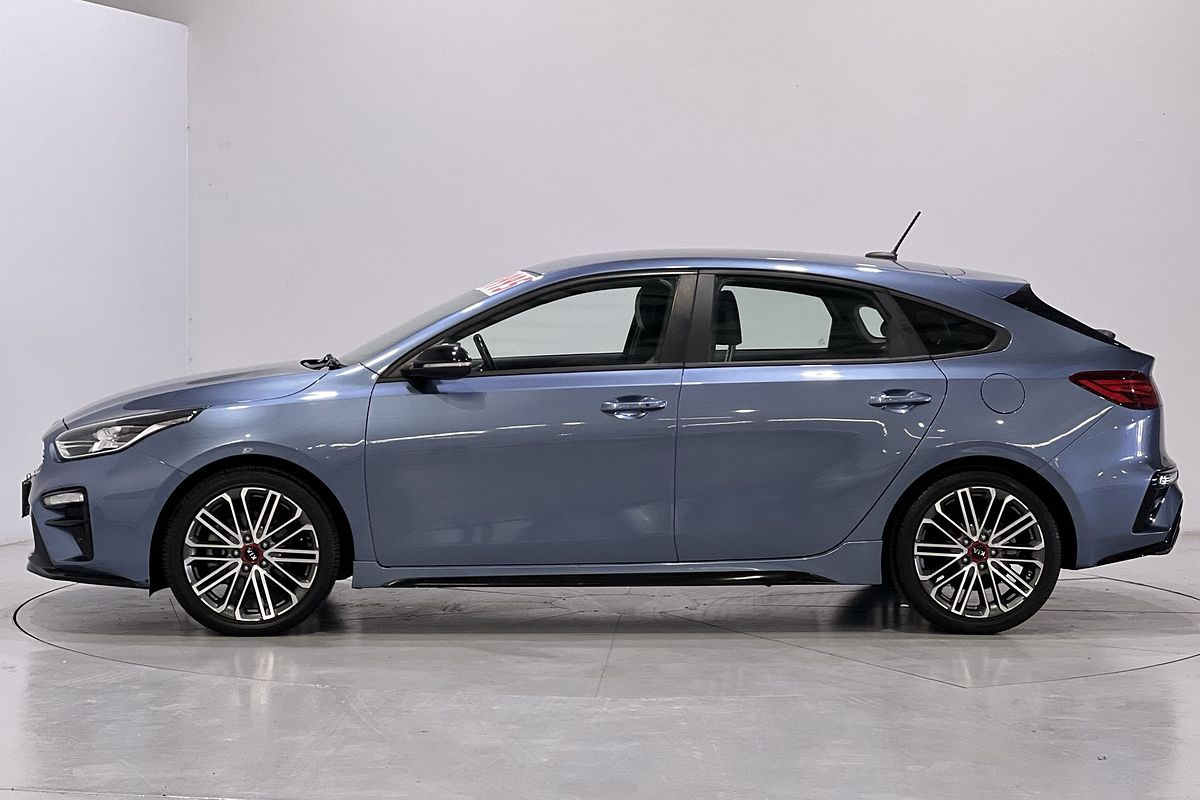 2019 Kia Cerato GT BD