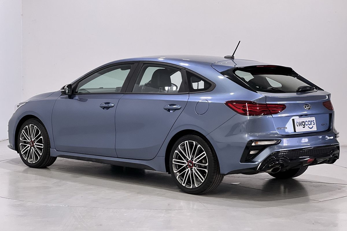 2019 Kia Cerato GT BD