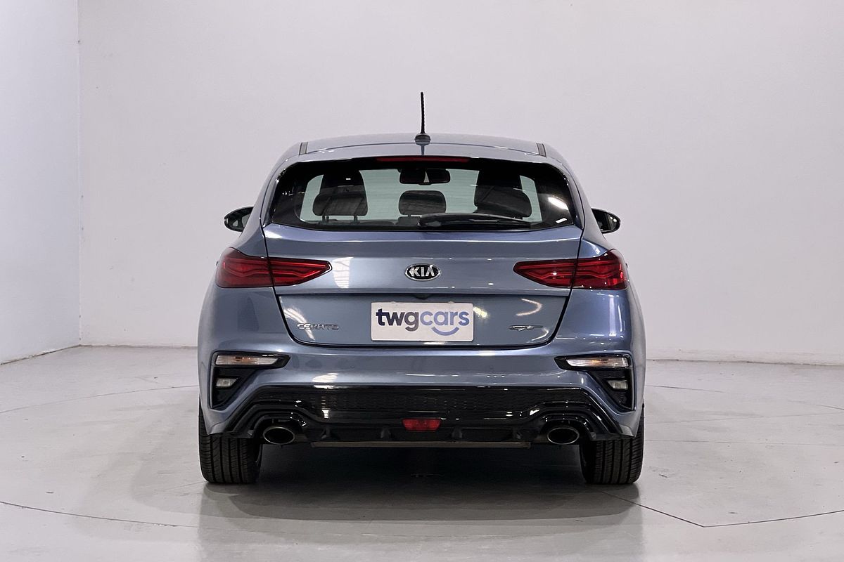 2019 Kia Cerato GT BD