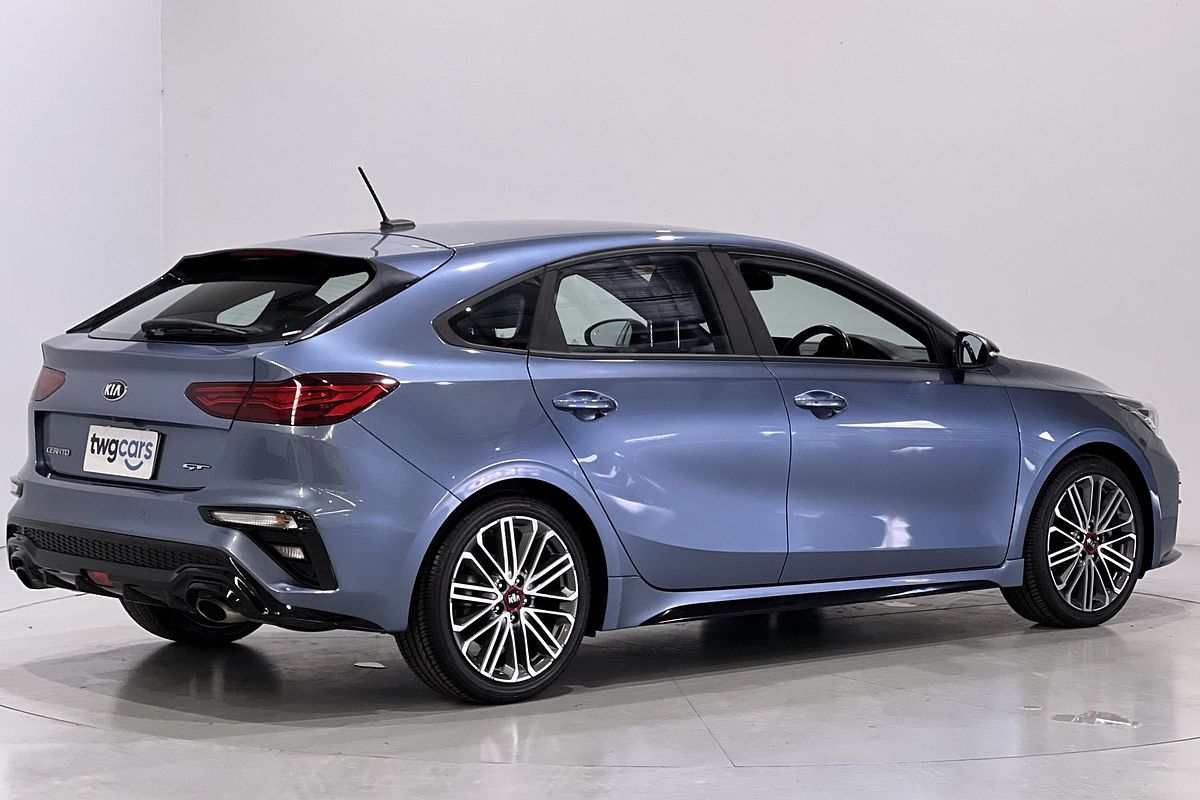 2019 Kia Cerato GT BD