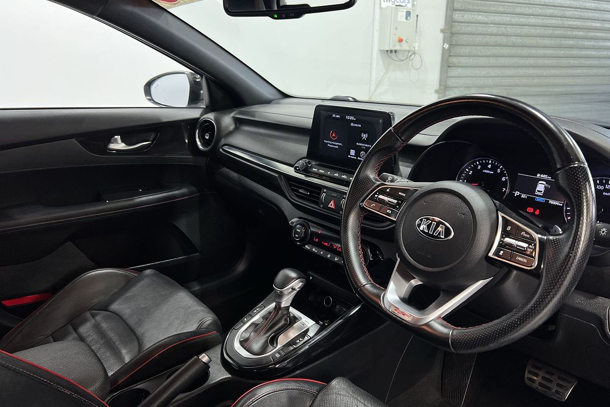 2019 Kia Cerato GT BD