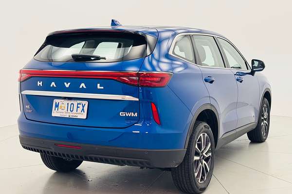 2024 GWM H6
