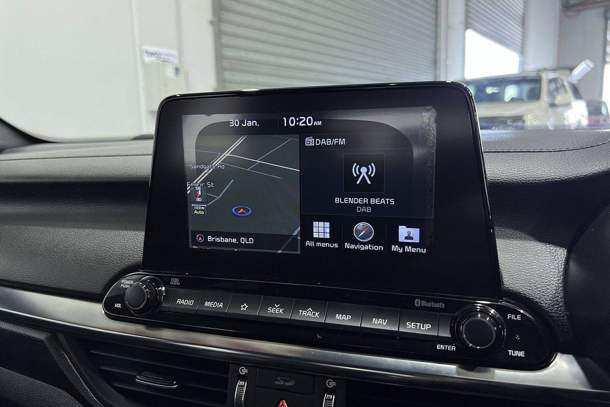 2019 Kia Cerato GT BD
