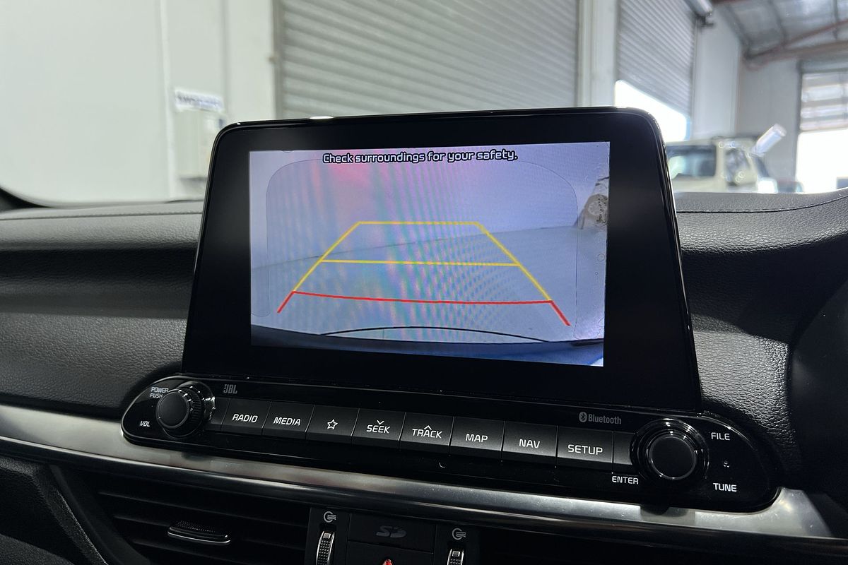 2019 Kia Cerato GT BD