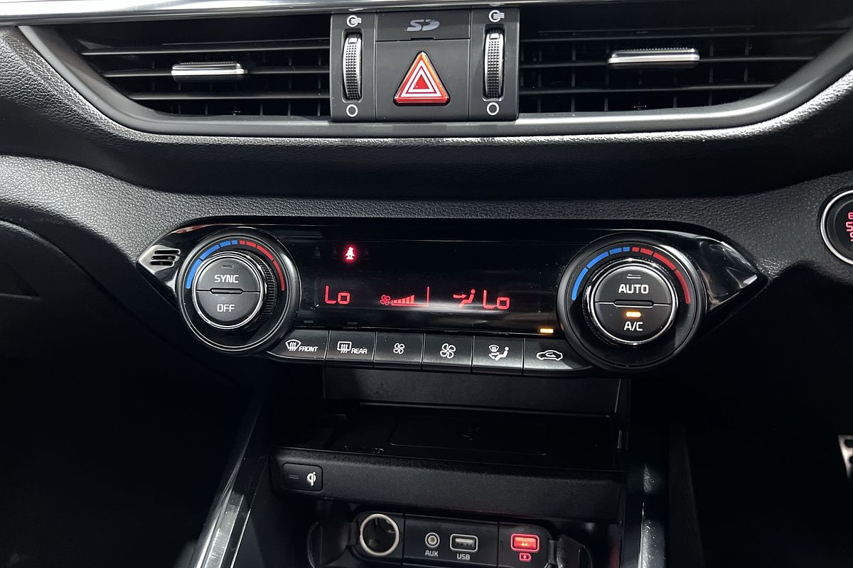 2019 Kia Cerato GT BD