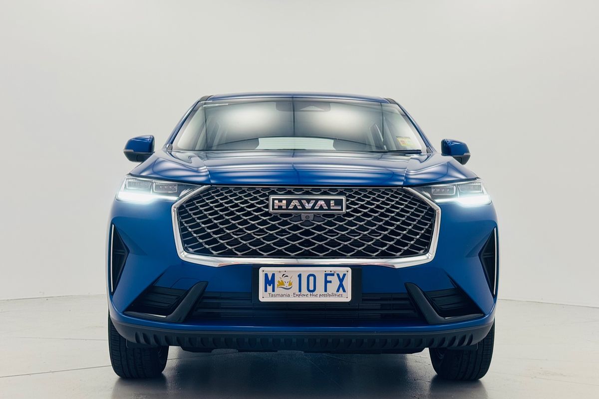 2024 GWM H6