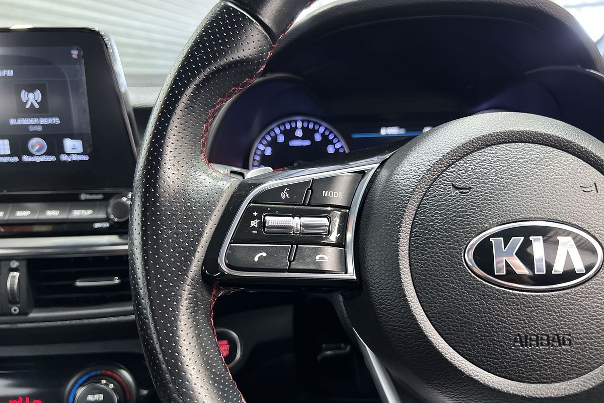 2019 Kia Cerato GT BD