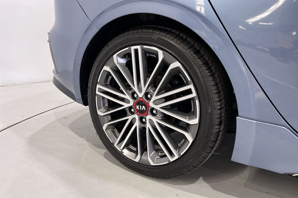 2019 Kia Cerato GT BD