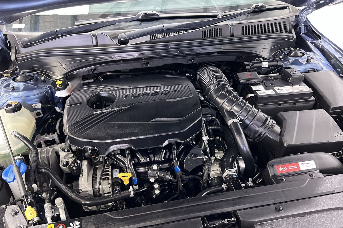 2019 Kia Cerato GT BD