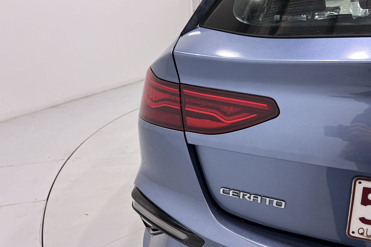 2019 Kia Cerato GT BD