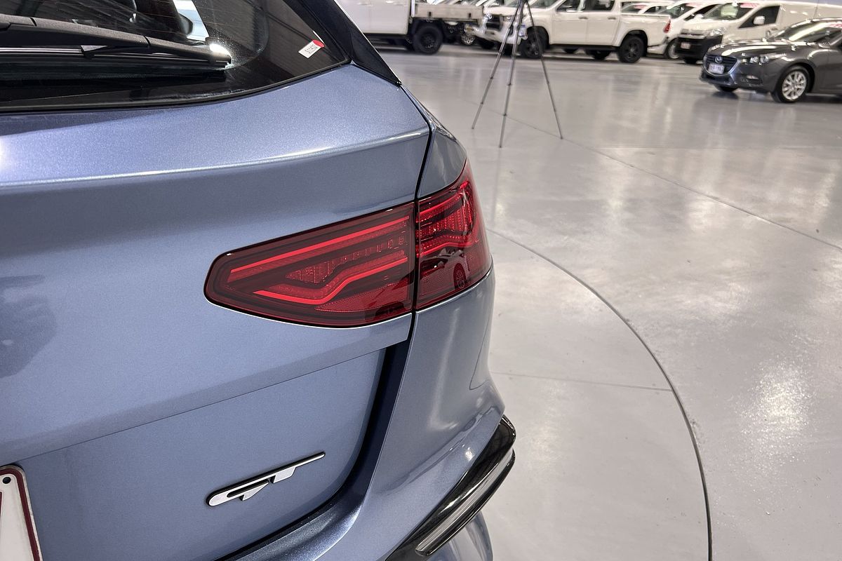 2019 Kia Cerato GT BD