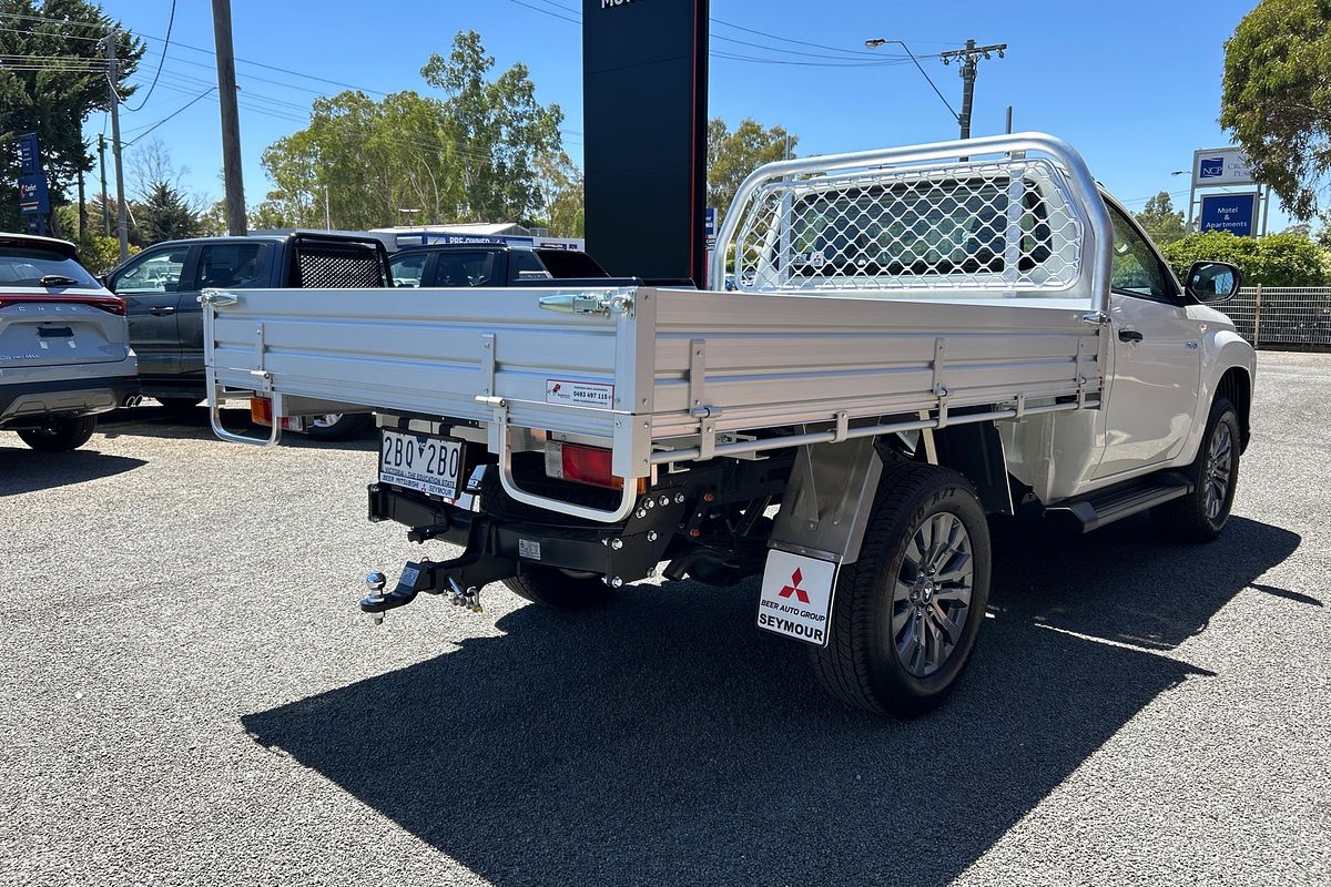 2023 Mitsubishi Triton GLX MR 4X4