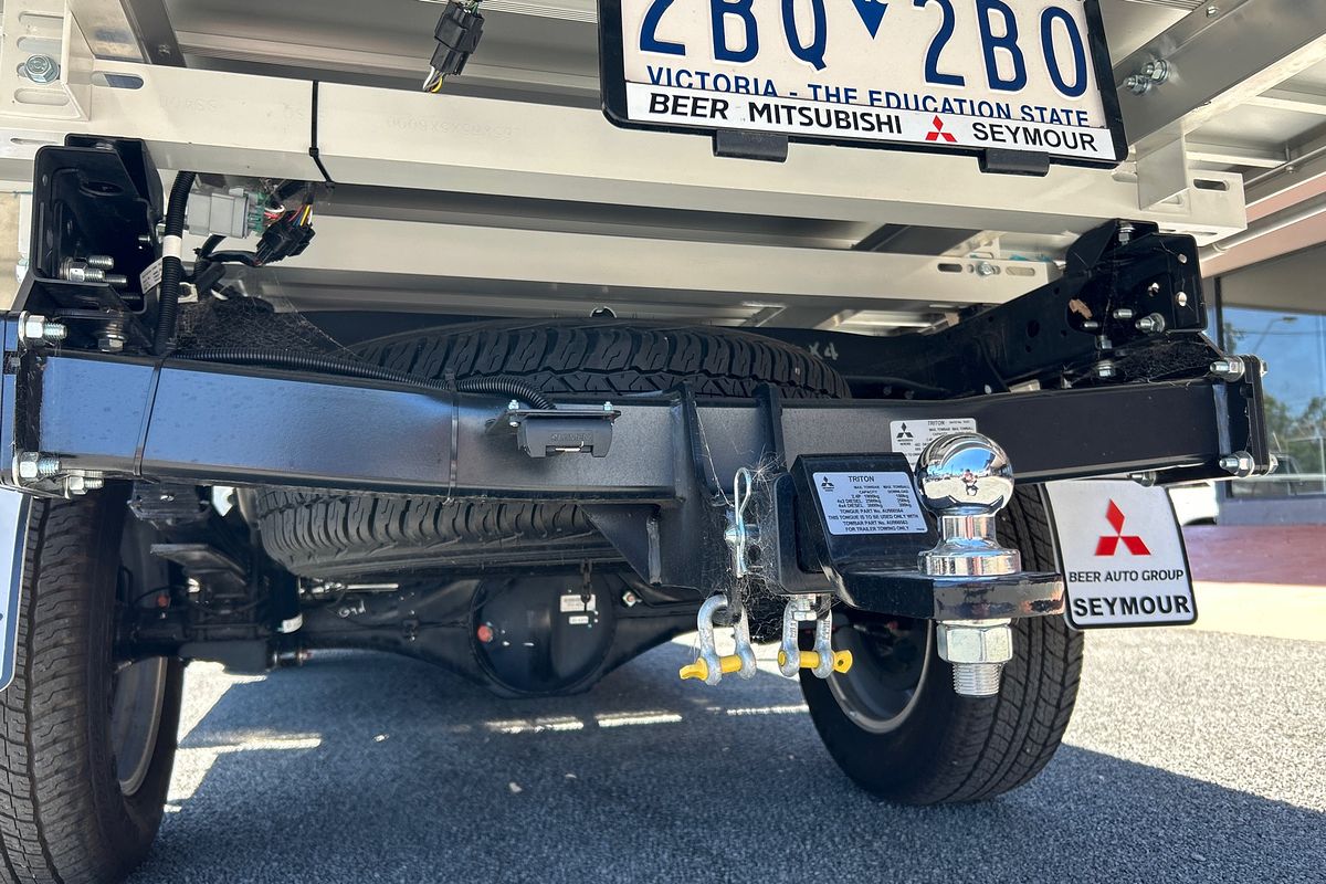 2023 Mitsubishi Triton GLX MR 4X4