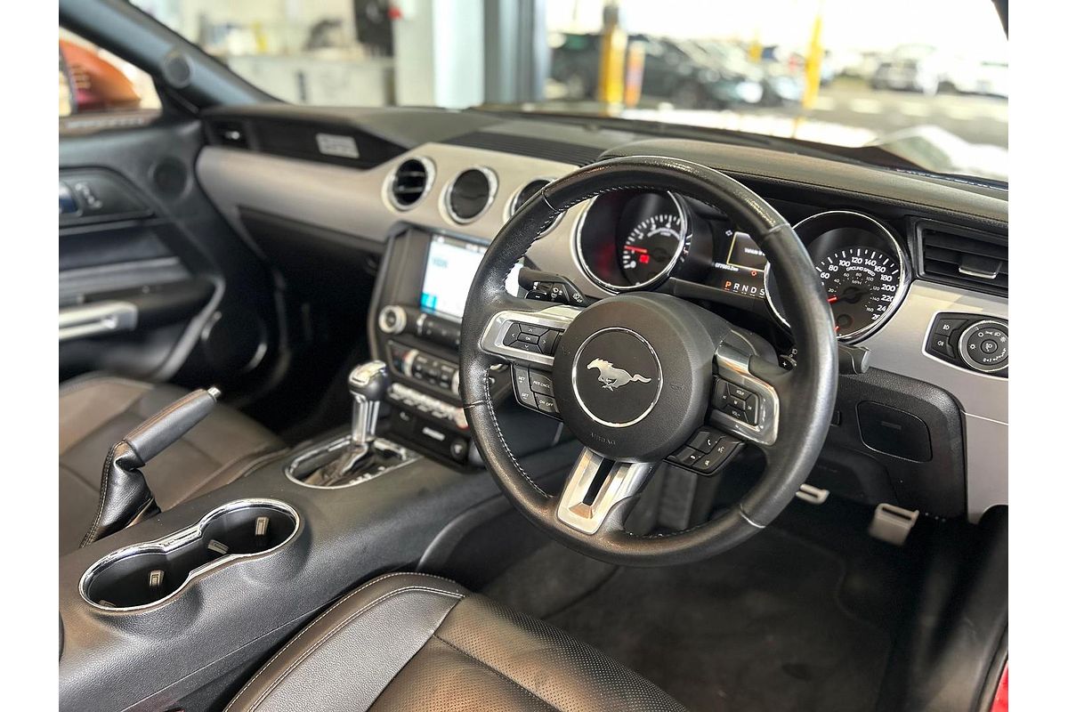 2017 Ford Mustang GT FM