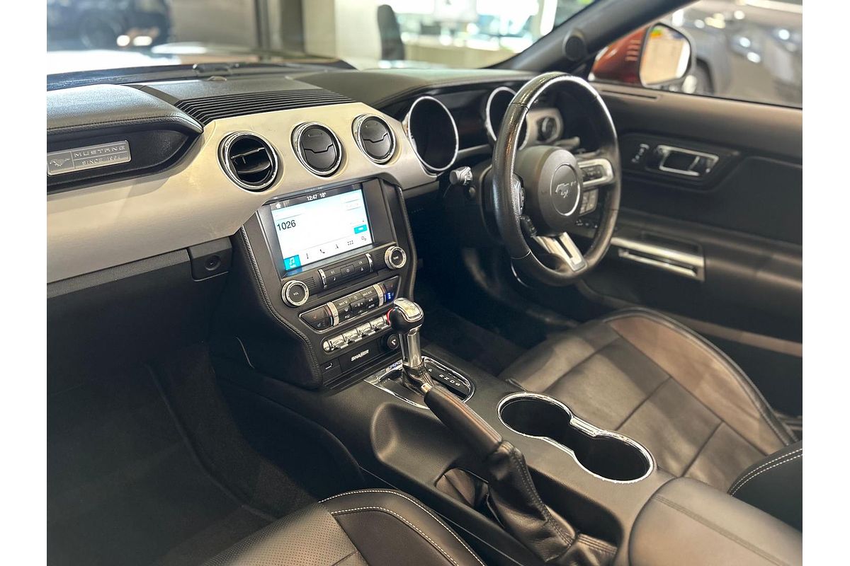 2017 Ford Mustang GT FM