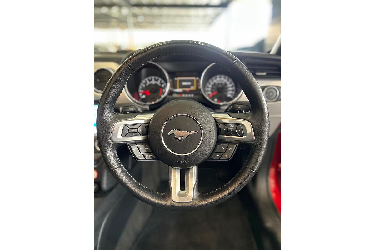 2017 Ford Mustang GT FM
