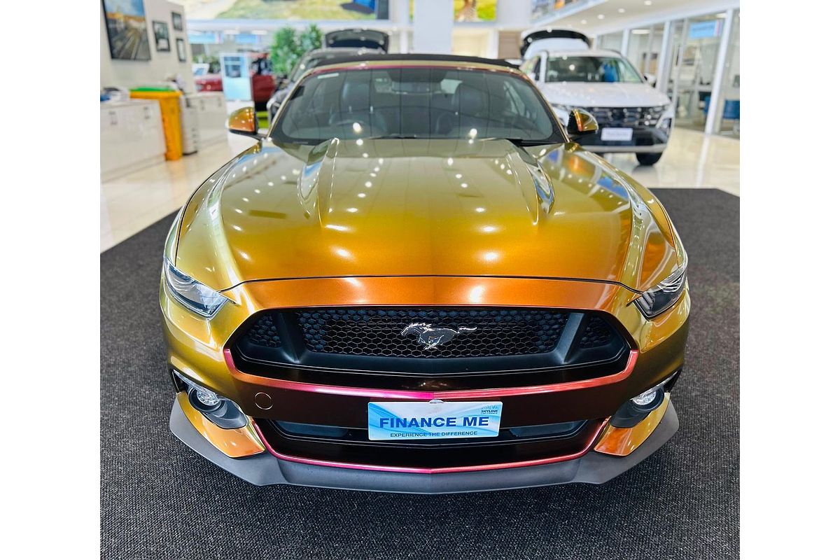 2017 Ford Mustang GT FM