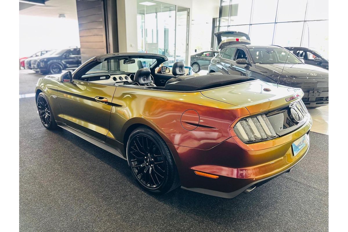2017 Ford Mustang GT FM