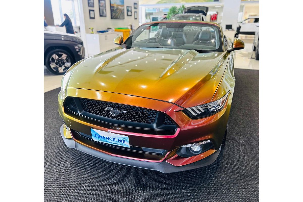 2017 Ford Mustang GT FM