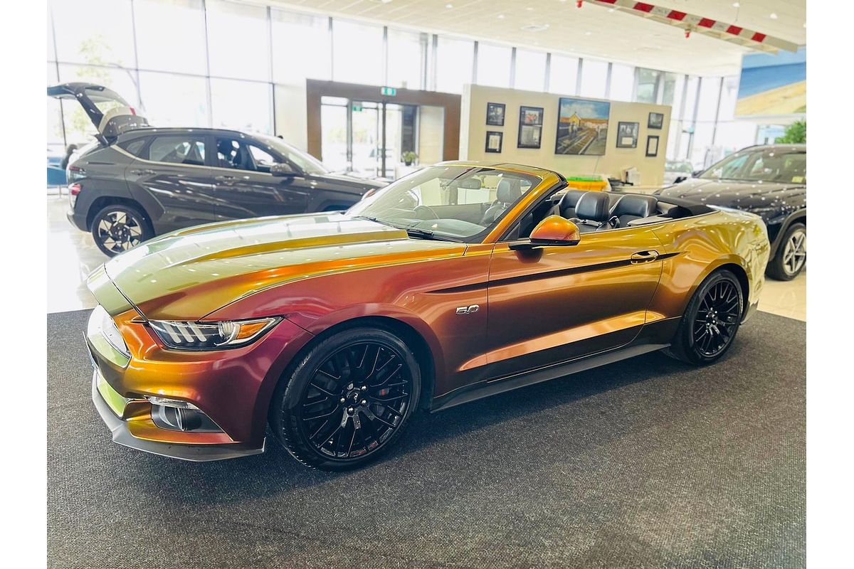 2017 Ford Mustang GT FM