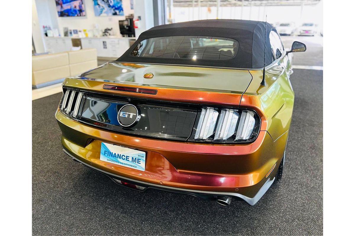2017 Ford Mustang GT FM