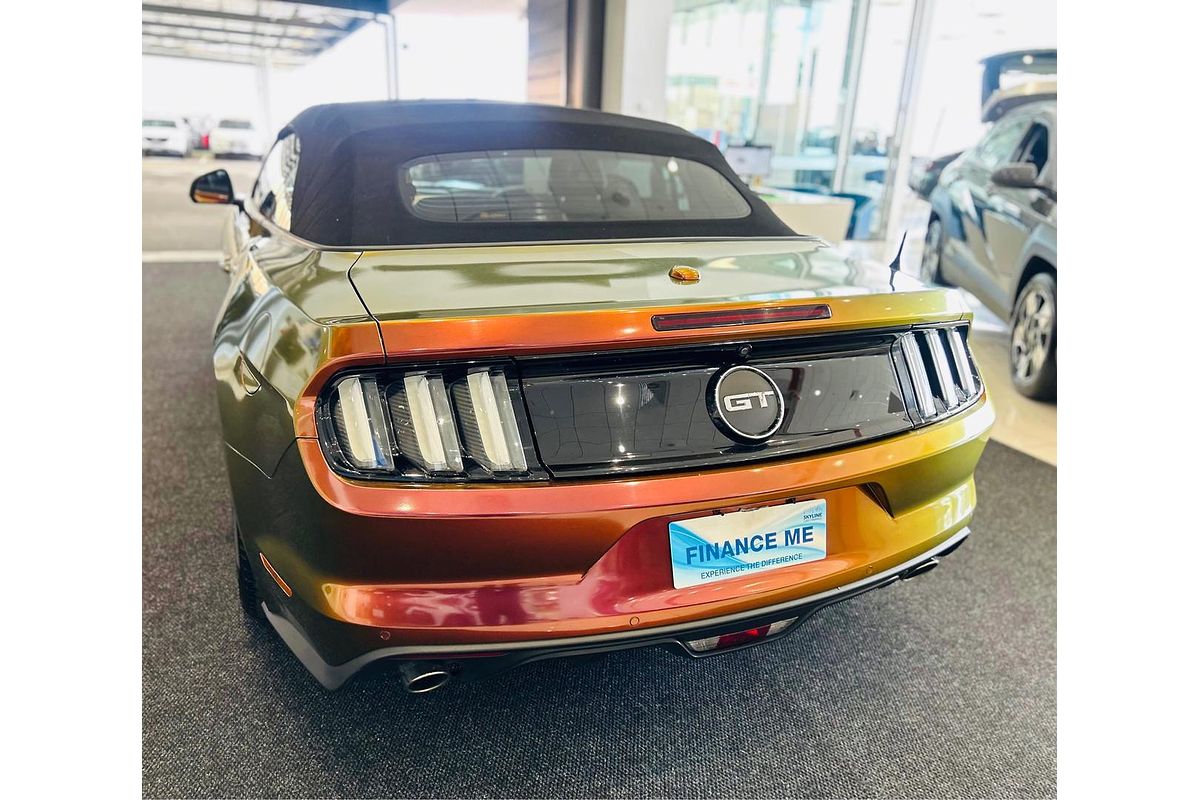 2017 Ford Mustang GT FM