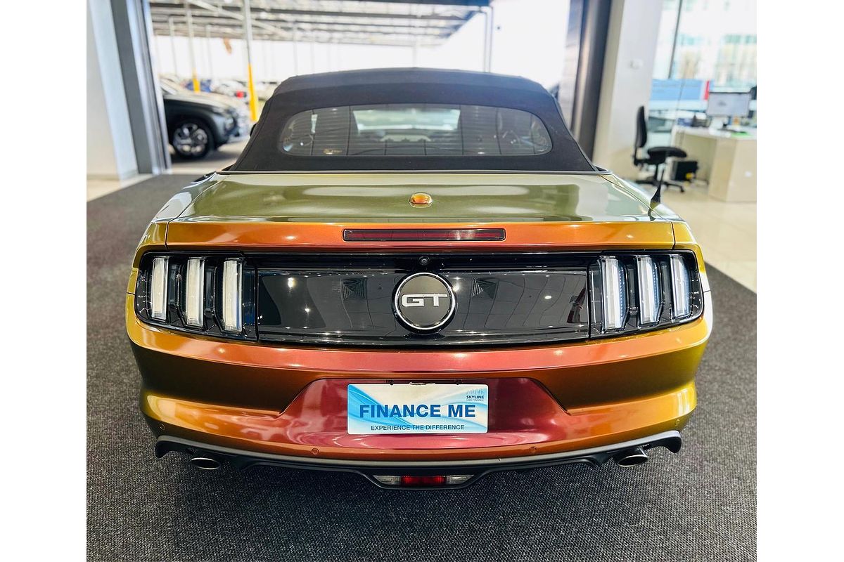 2017 Ford Mustang GT FM