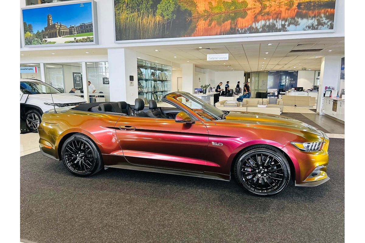 2017 Ford Mustang GT FM