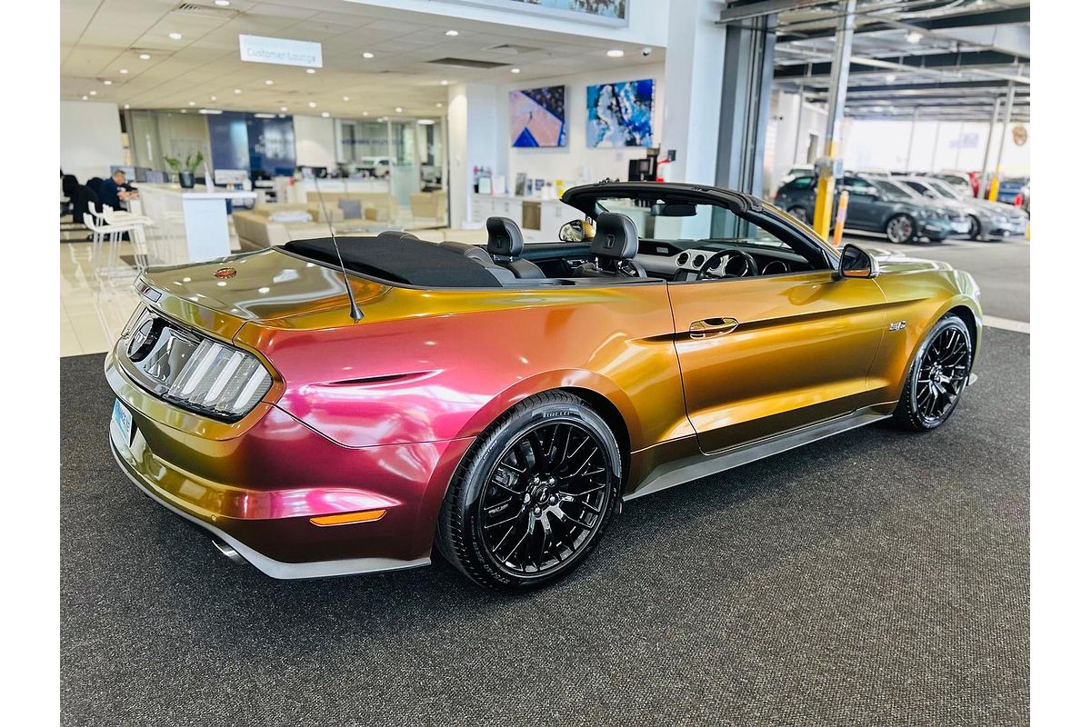 2017 Ford Mustang GT FM