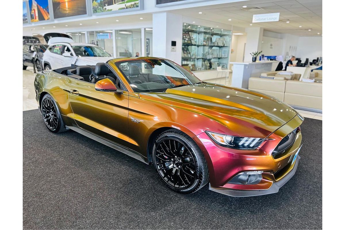 2017 Ford Mustang GT FM