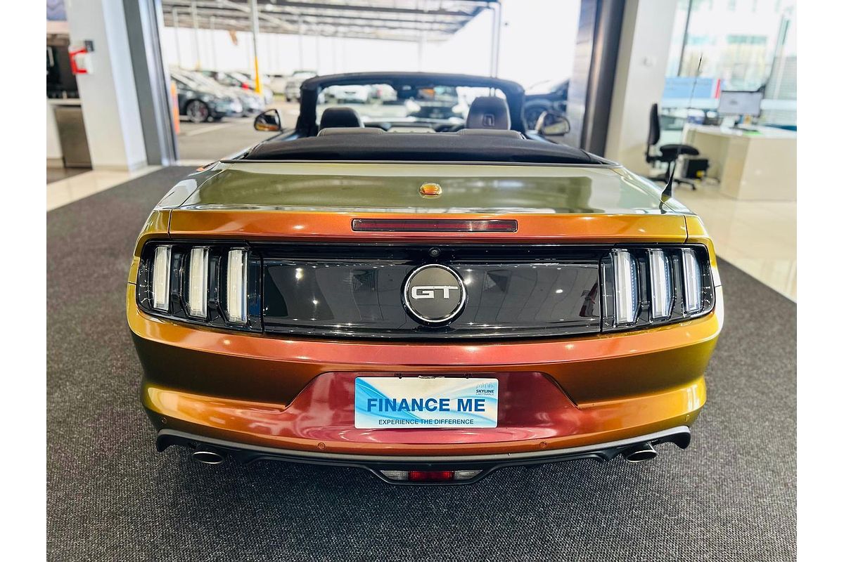 2017 Ford Mustang GT FM