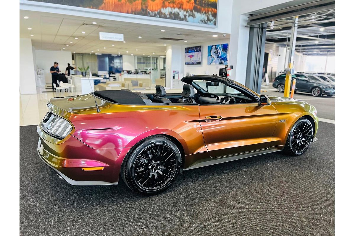 2017 Ford Mustang GT FM