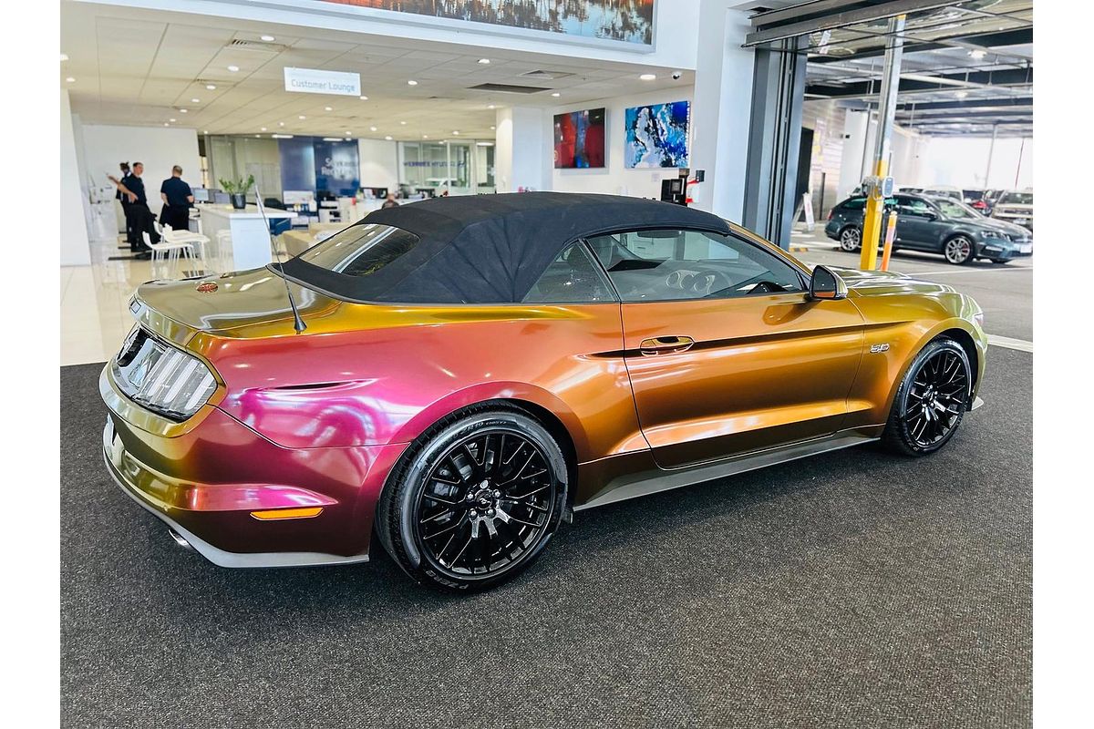 2017 Ford Mustang GT FM