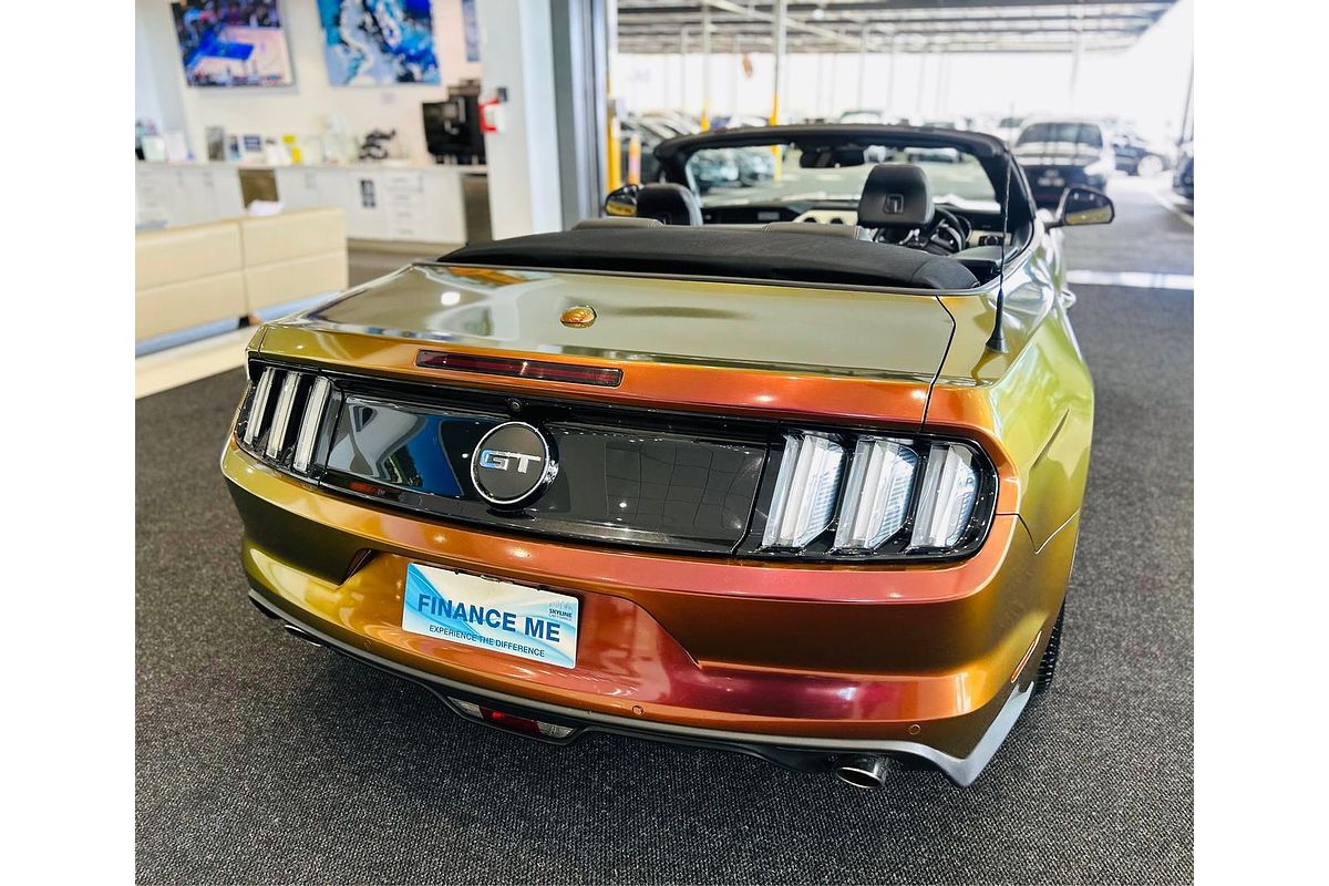 2017 Ford Mustang GT FM